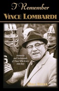 Cover: I Remember Vince Lombardi - Cumberland House Publishing,US