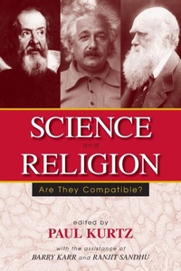 Enlarge image Cover: Science and Religion - Prometheus Books