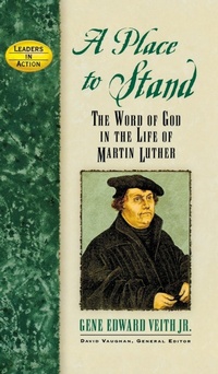 Enlarge image Cover: A Place to Stand - Cumberland House Publishing,US