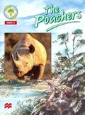 Cover: Living Earth;The Poacher - Macmillan Education