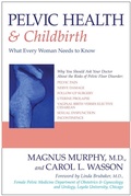 Cover: Pelvic Health & Childbirth - Prometheus Books