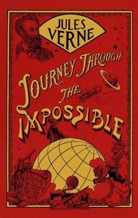 Enlarge image Cover: Journey Through the Impossible - Prometheus Books