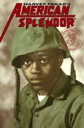 Cover: American Splendor: Unsung Hero - Dark Horse Comics,U.S.