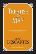 Cover: Treatise of Man - Prometheus Books