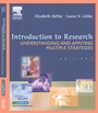 Cover: Introduction to Research - Mosby