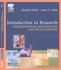 Cover: Introduction to Research - Mosby
