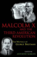 Cover: Malcolm X And The Third American Revolution - Prometheus Books