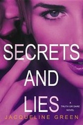 Cover: Secrets and Lies - Poppy