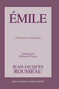 Cover: Emile - Prometheus Books