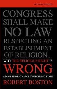 Abbildung von: Why the Religious Right Is Wrong About Separation of Church and State - Prometheus Books