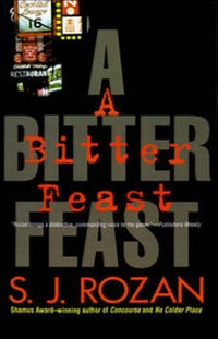Enlarge image Cover: A Bitter Feast - St. Martins Press-3pl