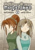 Cover: Megatokyo Volume 2 - Dark Horse Comics,U.S.