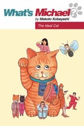 Cover: What's Michael? Volume 9: The Ideal Cat - Dark Horse Comics,U.S.