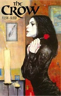 Cover: The Crow: Flesh & Blood - Dark Horse Comics,U.S.