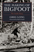 Cover: The Making of Bigfoot - Prometheus Books