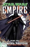 Cover: Star Wars: Imperial Perspective v. 3 - Dark Horse Comics,U.S.