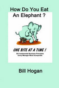 Enlarge image Cover: How Do You Eat an Elephant? One Bite at a Time! - Llumina Press