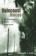Cover: Holocaust Voices - Prometheus Books