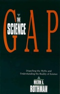 Cover: Science Gap - Prometheus Books