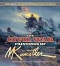 Cover: The Civil War Paintings of Mort Kunstler Volume 2 - Cumberland House Publishing,US