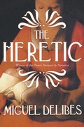 Cover: The Heretic - Overlook Press