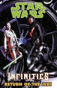 Enlarge image Cover: Star Wars: Infinities - Return of the Jedi - Dark Horse Comics,U.S.