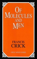 Cover: Of Molecules and Men - Prometheus Books