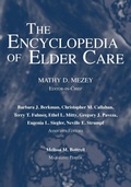 Cover: The Encyclopedia of Elder Care - Prometheus Books