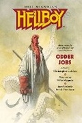 Cover: Hellboy: Odder Jobs - Dark Horse Comics,U.S.