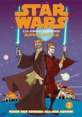 Cover: Star Wars: Clone Wars Adventures v. 1 - Dark Horse Comics,U.S.