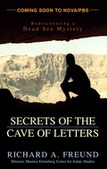 Cover: Secrets of the Cave of Letters - Prometheus Books