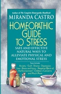 Cover: Homeopathic Guide to Stress - St. Martin's Griffin