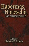 Cover: Habermas, Nietzsche, And Critical Theory - Prometheus Books