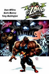 Enlarge image Cover: El Zombo Fantasma - Dark Horse Comics,U.S.