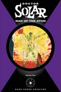 Cover: Doctor Solar: Man of the Atom v. 1 - Dark Horse Comics,U.S.