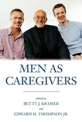 Cover: Men As Caregivers - Prometheus Books