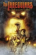 Cover: Irregulars - Dark Horse Comics,U.S.
