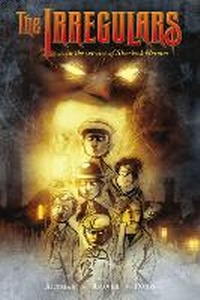 Enlarge image Cover: Irregulars - Dark Horse Comics,U.S.