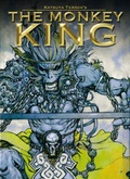 Cover: The Monkey King: v. 1 - Dark Horse Comics,U.S.