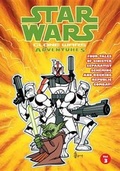 Cover: Star Wars: Clone Wars Adventures: v. 3 - Dark Horse Comics,U.S.