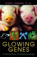Cover: Glowing Genes - Prometheus Books