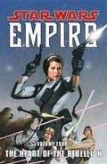 Cover: The Heart of the Rebellion: Heart of the Rebellion v. 4 - Dark Horse Comics,U.S.