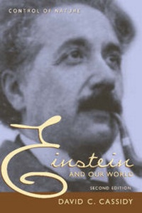 Enlarge image Cover: Einstein And Our World - Prometheus Books