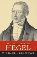 Cover: The Accessible Hegel - Humanity Books