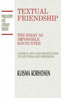 Enlarge image Cover: Textual Friendship - Prometheus Books
