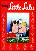Cover: Little Lulu: Lulu Takes a Trip v. 2 - Dark Horse Comics,U.S.