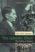 Cover: The Lysenko Effect - Prometheus Books