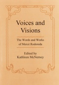 Cover: Voices And Visions - Susquehanna University Press