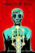 Cover: Sword of the Golem - Llumina Press