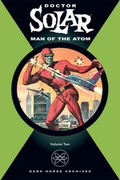 Cover: Doctor Solar: v. 2 - Dark Horse Comics,U.S.